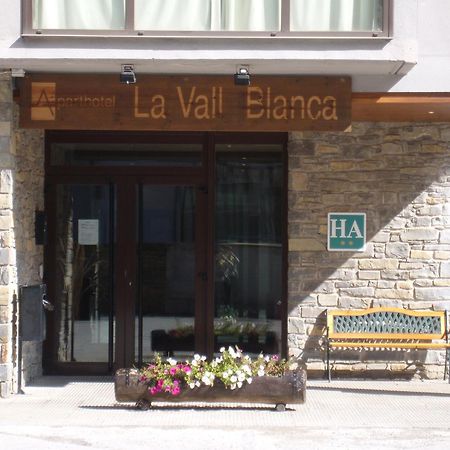 Aparthotel La Vall Blanca Вьелья Экстерьер фото