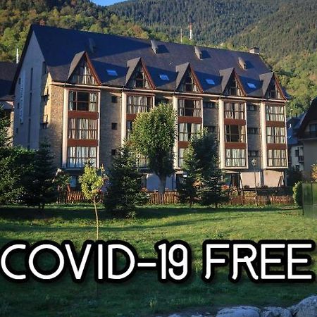 Aparthotel La Vall Blanca Вьелья Экстерьер фото