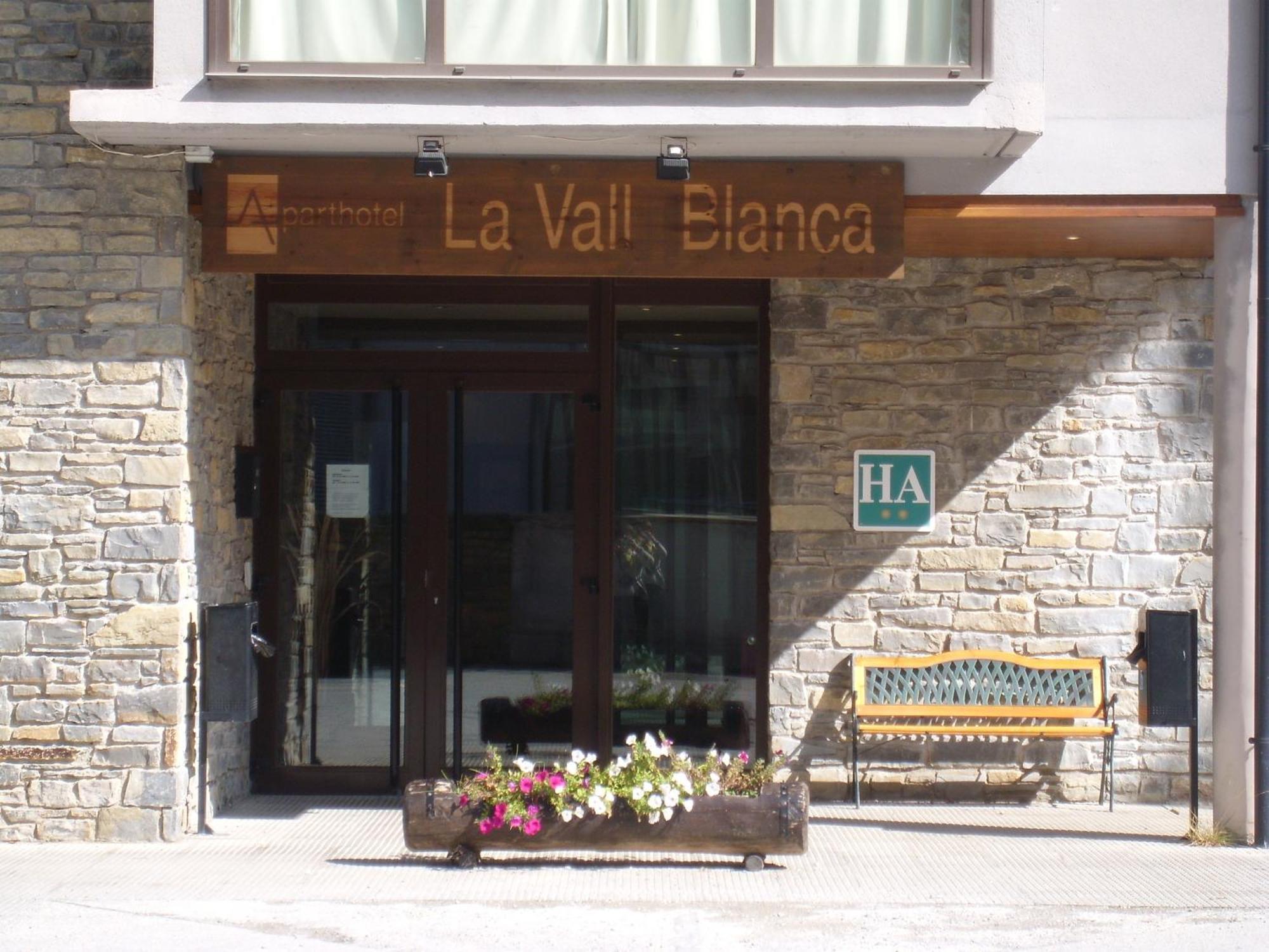 Aparthotel La Vall Blanca Вьелья Экстерьер фото