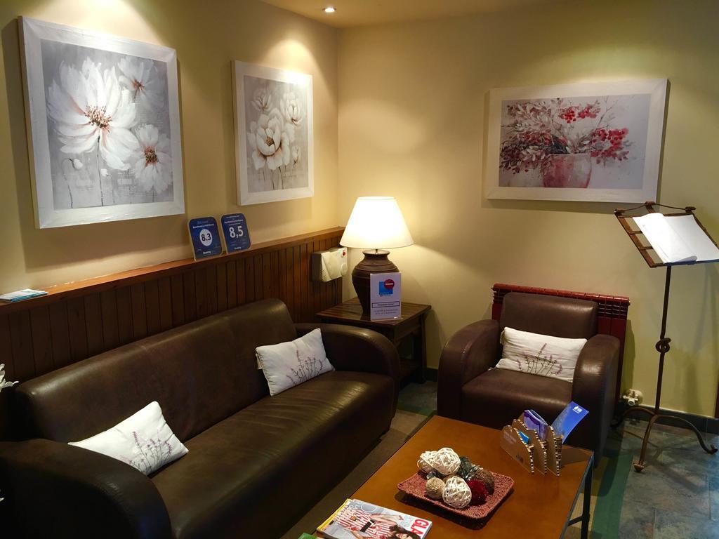 Aparthotel La Vall Blanca Вьелья Экстерьер фото