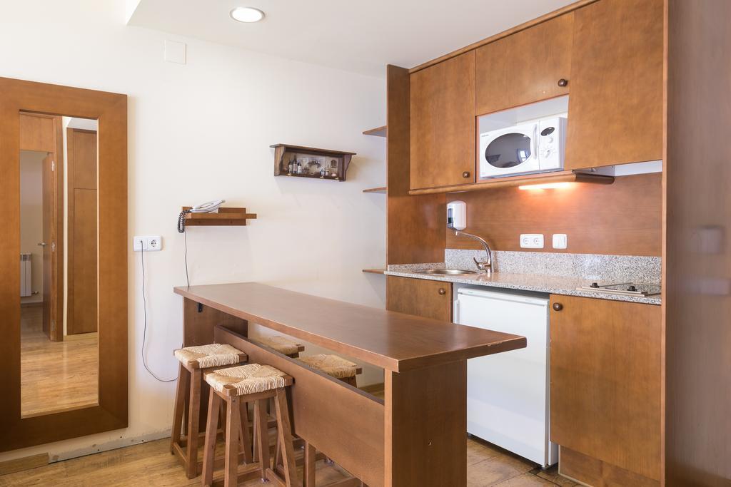 Aparthotel La Vall Blanca Вьелья Экстерьер фото