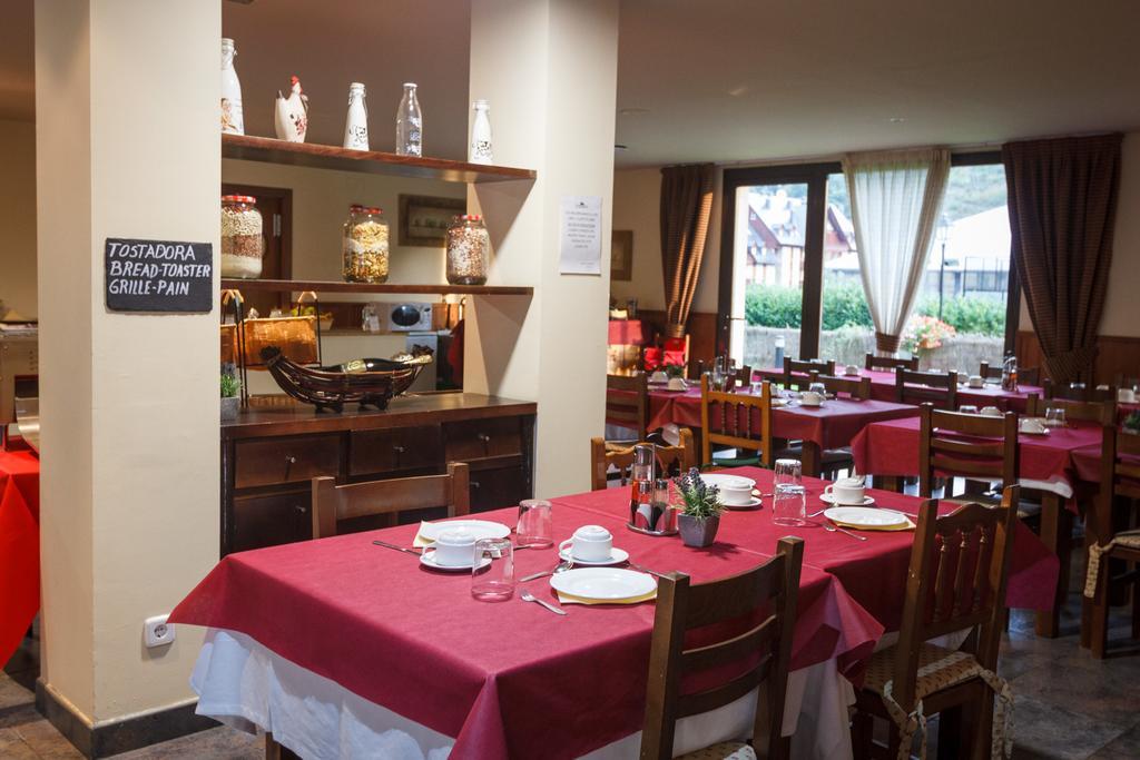Aparthotel La Vall Blanca Вьелья Экстерьер фото