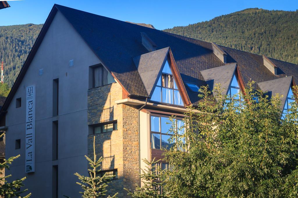Aparthotel La Vall Blanca Вьелья Экстерьер фото