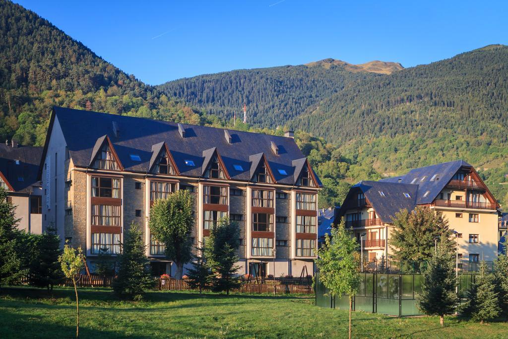 Aparthotel La Vall Blanca Вьелья Экстерьер фото