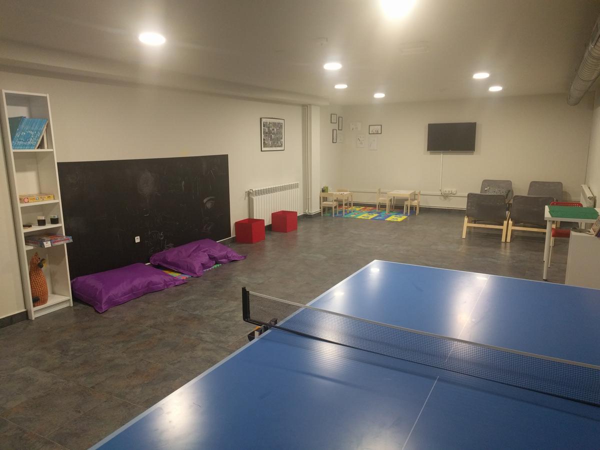 Aparthotel La Vall Blanca Вьелья Экстерьер фото