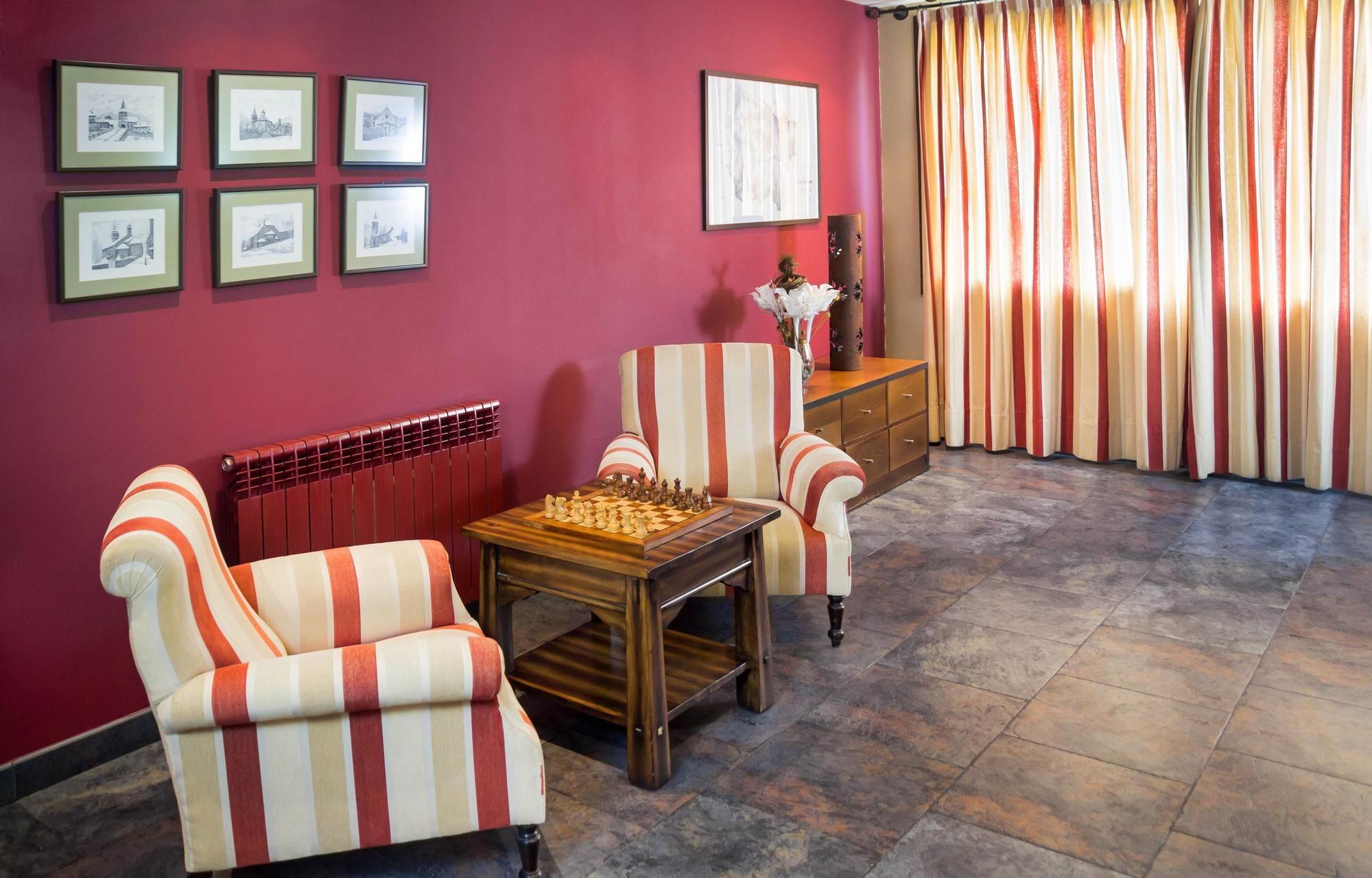 Aparthotel La Vall Blanca Вьелья Экстерьер фото