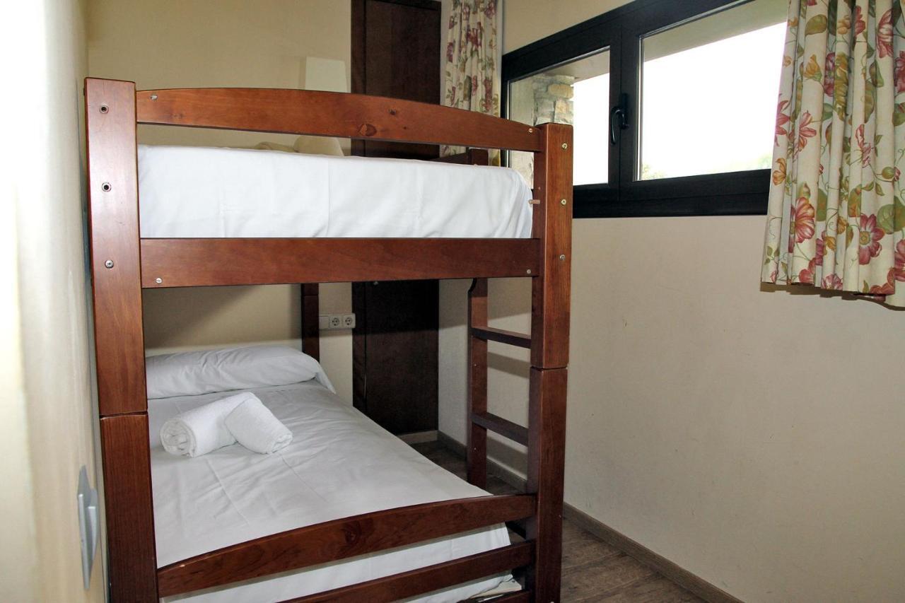 Aparthotel La Vall Blanca Вьелья Экстерьер фото