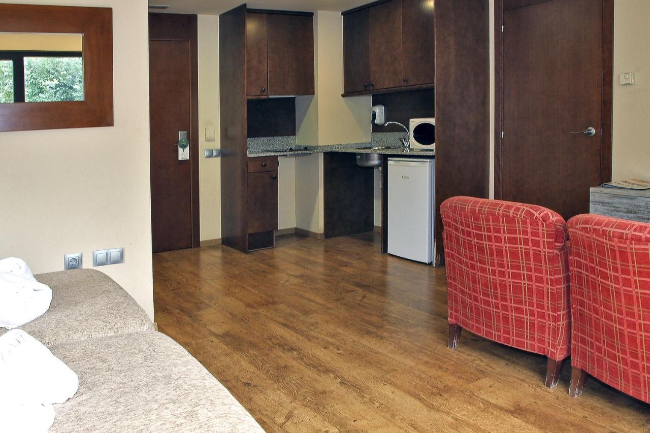 Aparthotel La Vall Blanca Вьелья Экстерьер фото