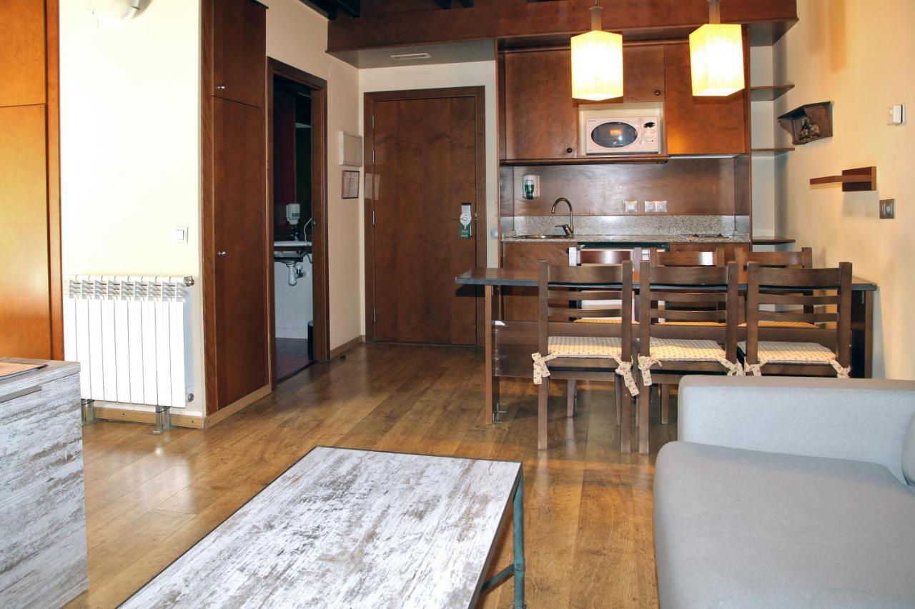 Aparthotel La Vall Blanca Вьелья Экстерьер фото