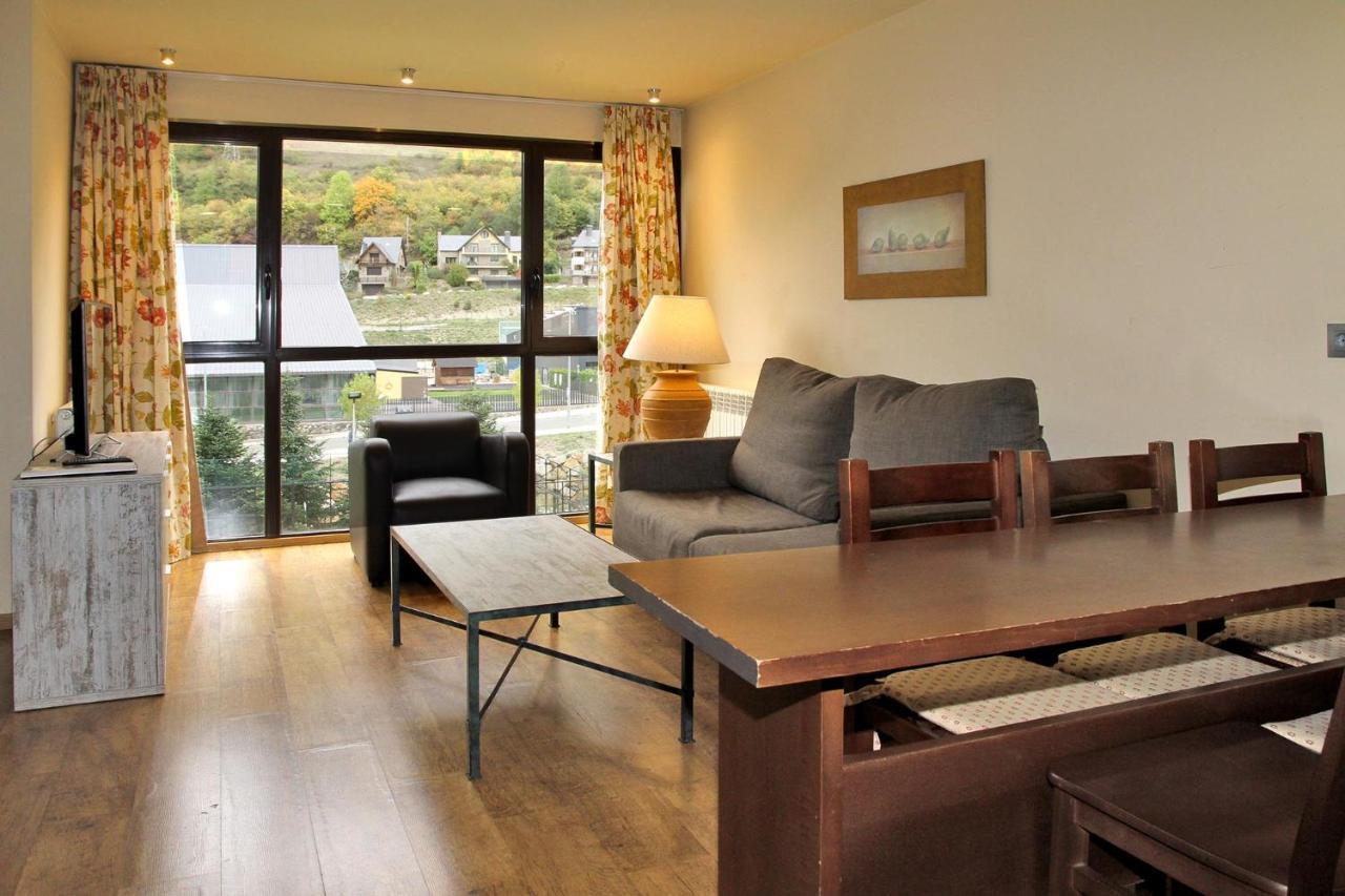 Aparthotel La Vall Blanca Вьелья Экстерьер фото