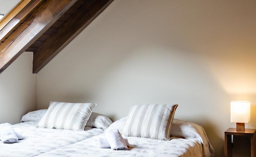 Aparthotel La Vall Blanca Вьелья Экстерьер фото