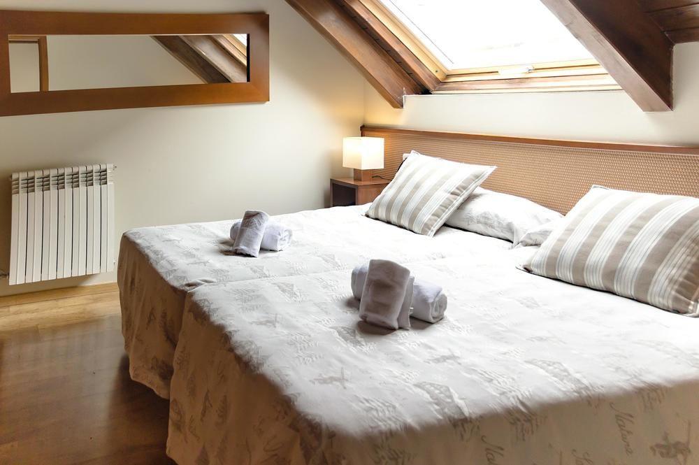 Aparthotel La Vall Blanca Вьелья Экстерьер фото